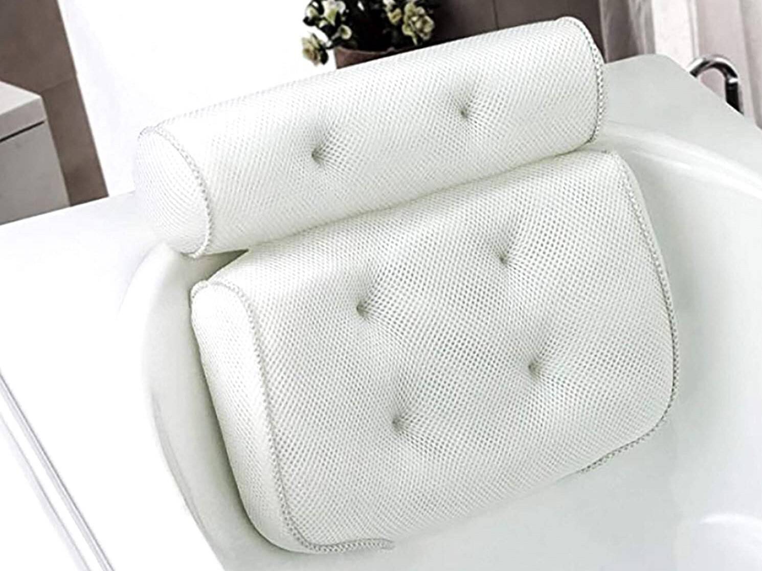 coussin baignoire yuning amazon